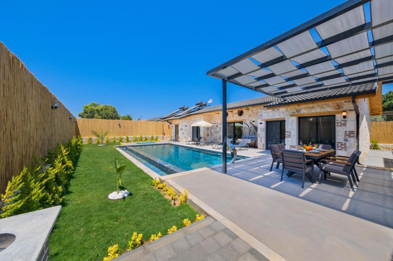 Fethiye Villa Ka Exclusive 1 Exterior foto