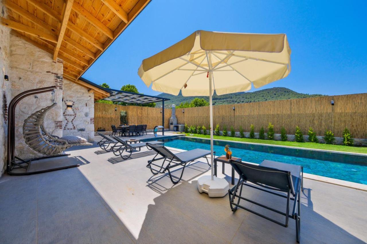 Fethiye Villa Ka Exclusive 1 Exterior foto