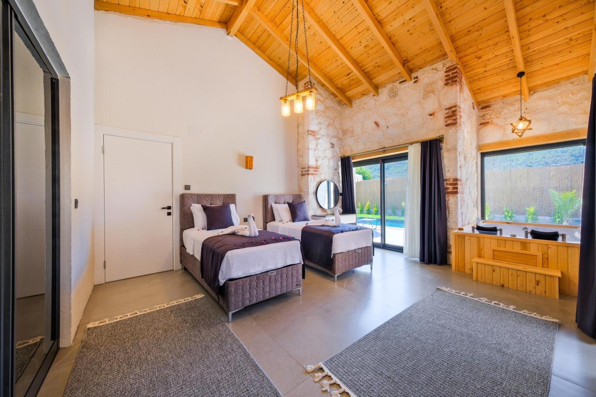 Fethiye Villa Ka Exclusive 1 Exterior foto