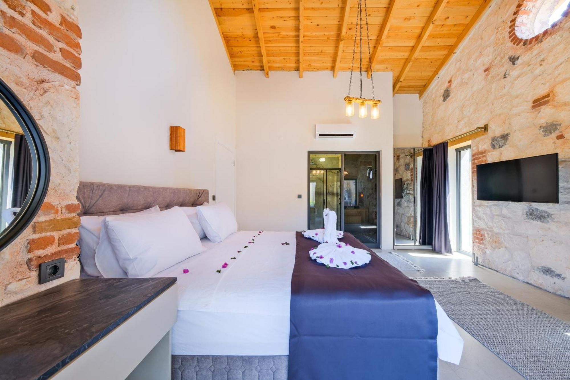 Fethiye Villa Ka Exclusive 1 Exterior foto