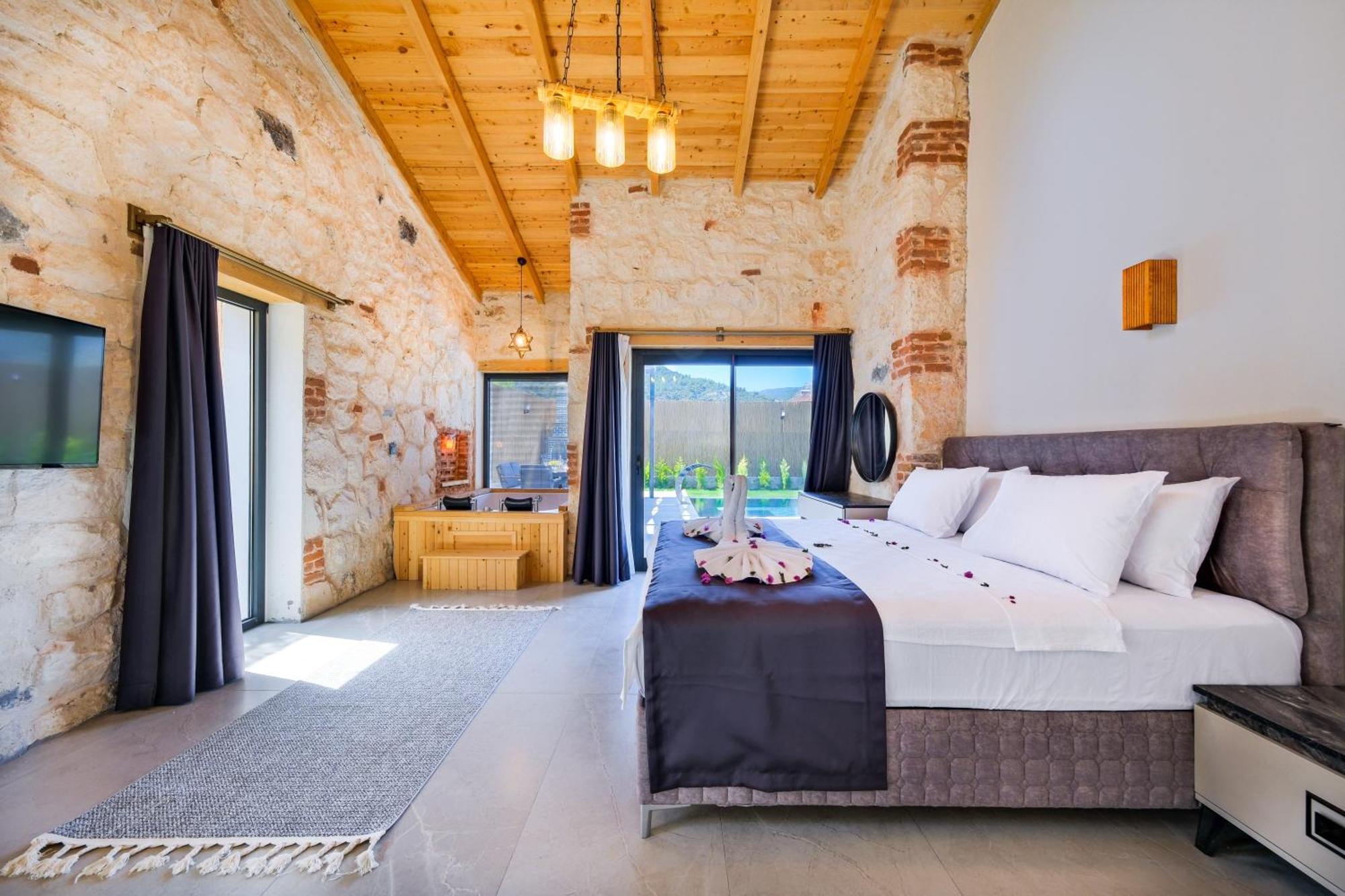 Fethiye Villa Ka Exclusive 1 Exterior foto