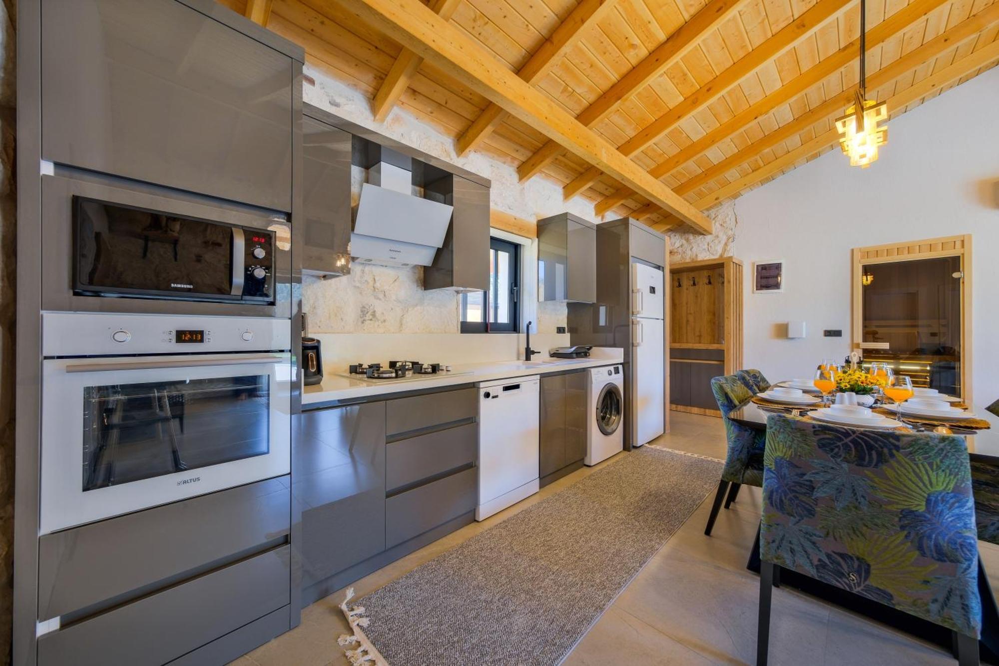 Fethiye Villa Ka Exclusive 1 Exterior foto