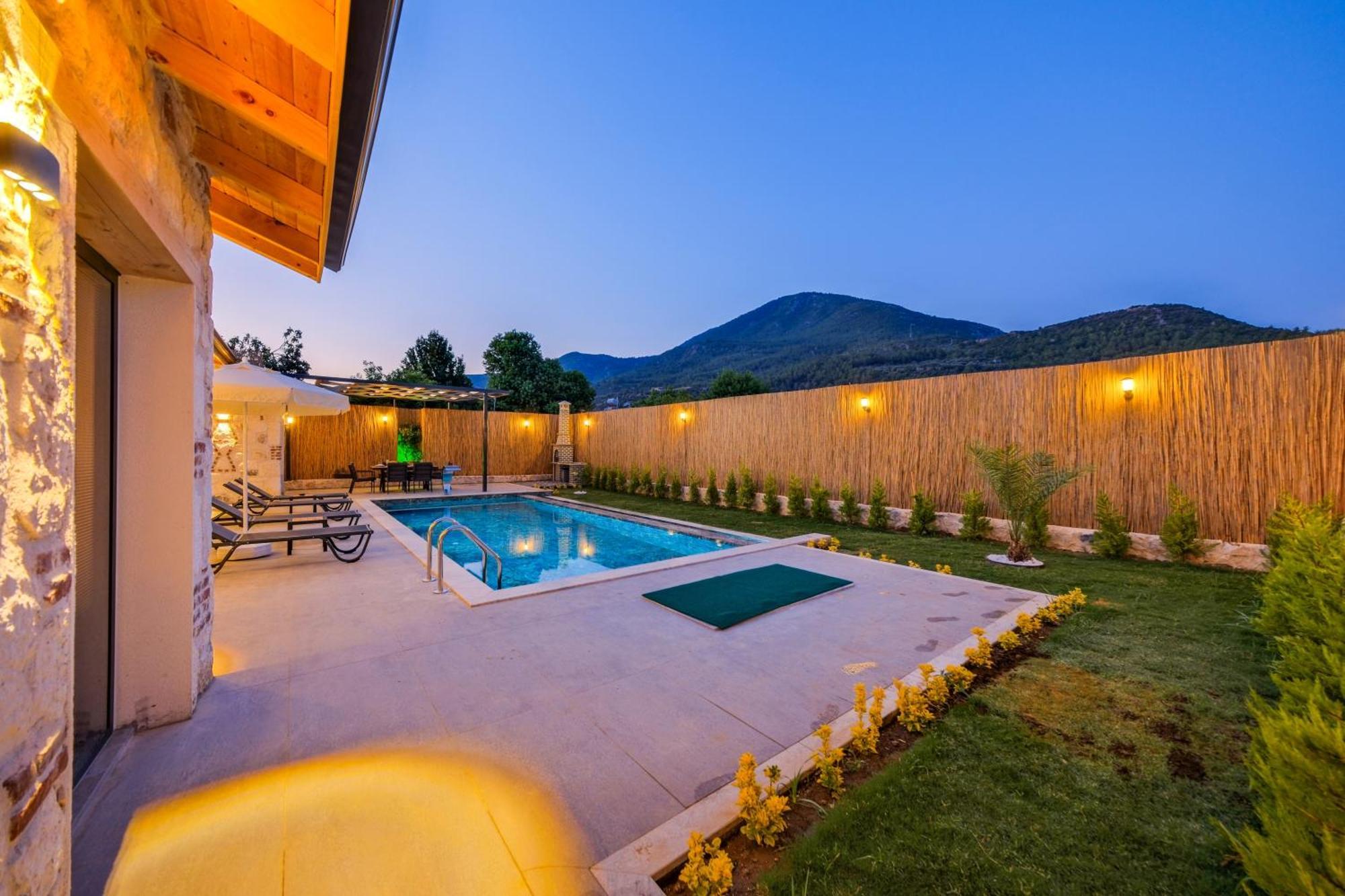 Fethiye Villa Ka Exclusive 1 Exterior foto